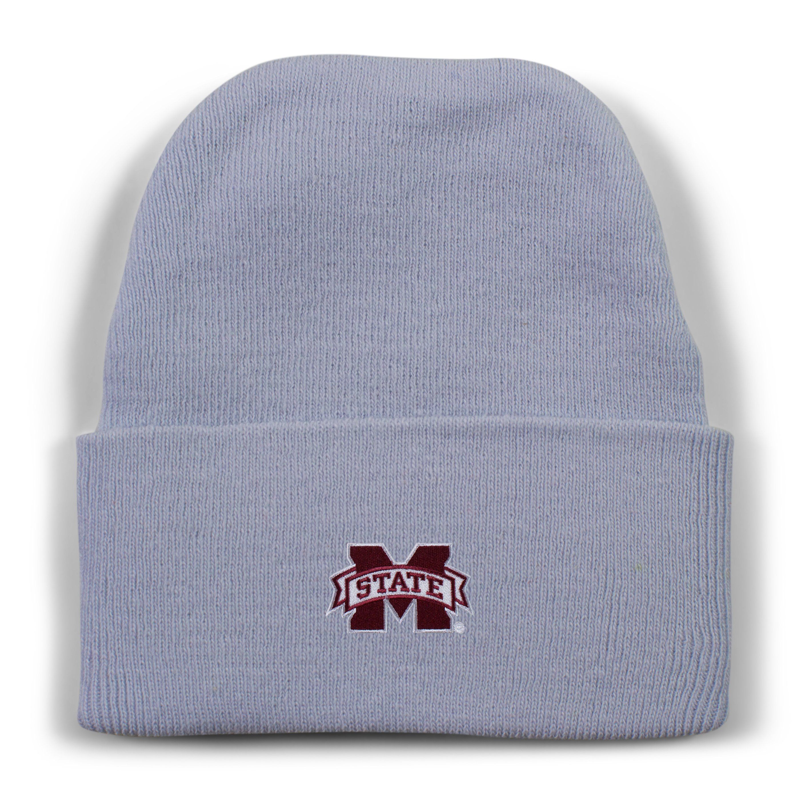 Mississippi State Knit Cap
