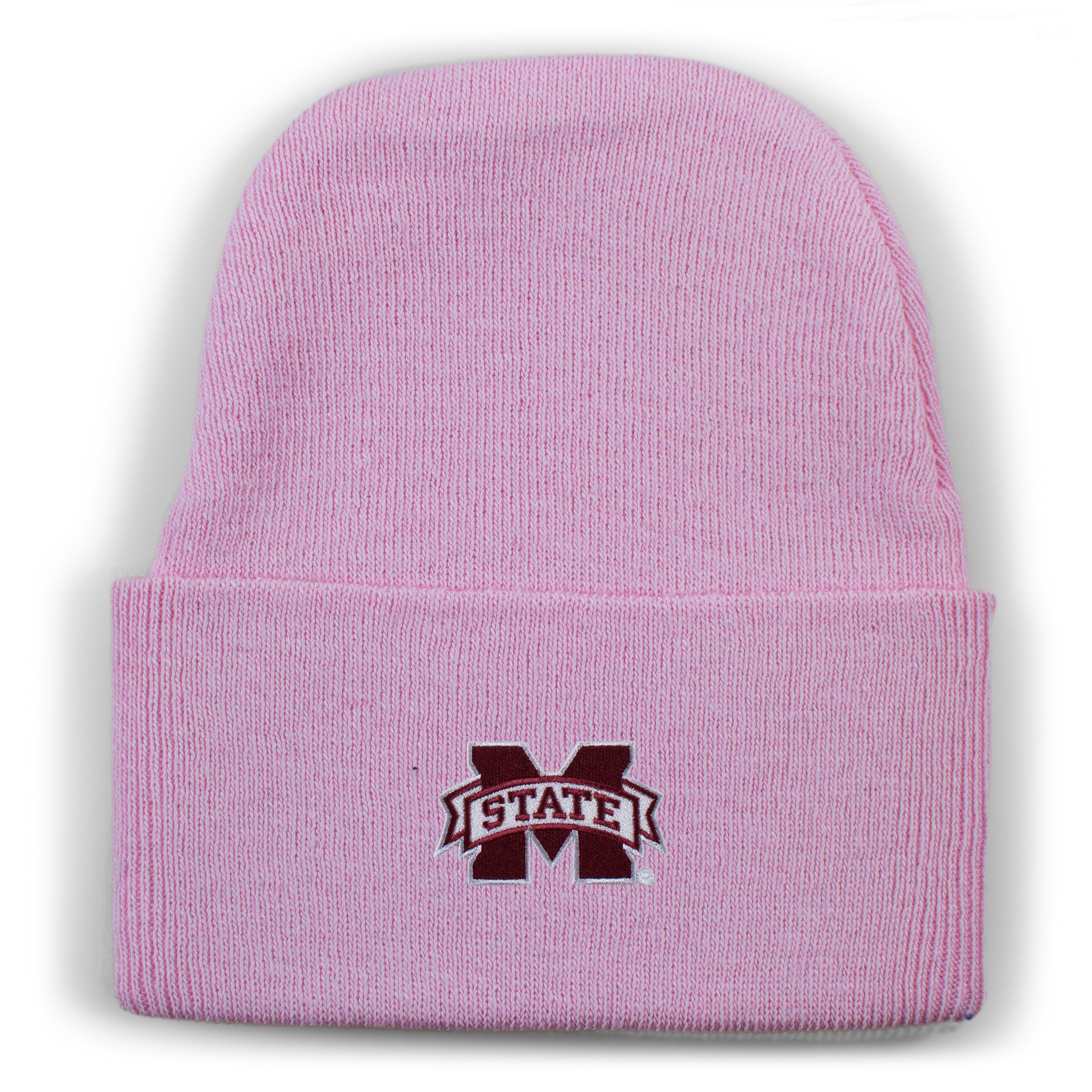 Mississippi State Knit Cap 4