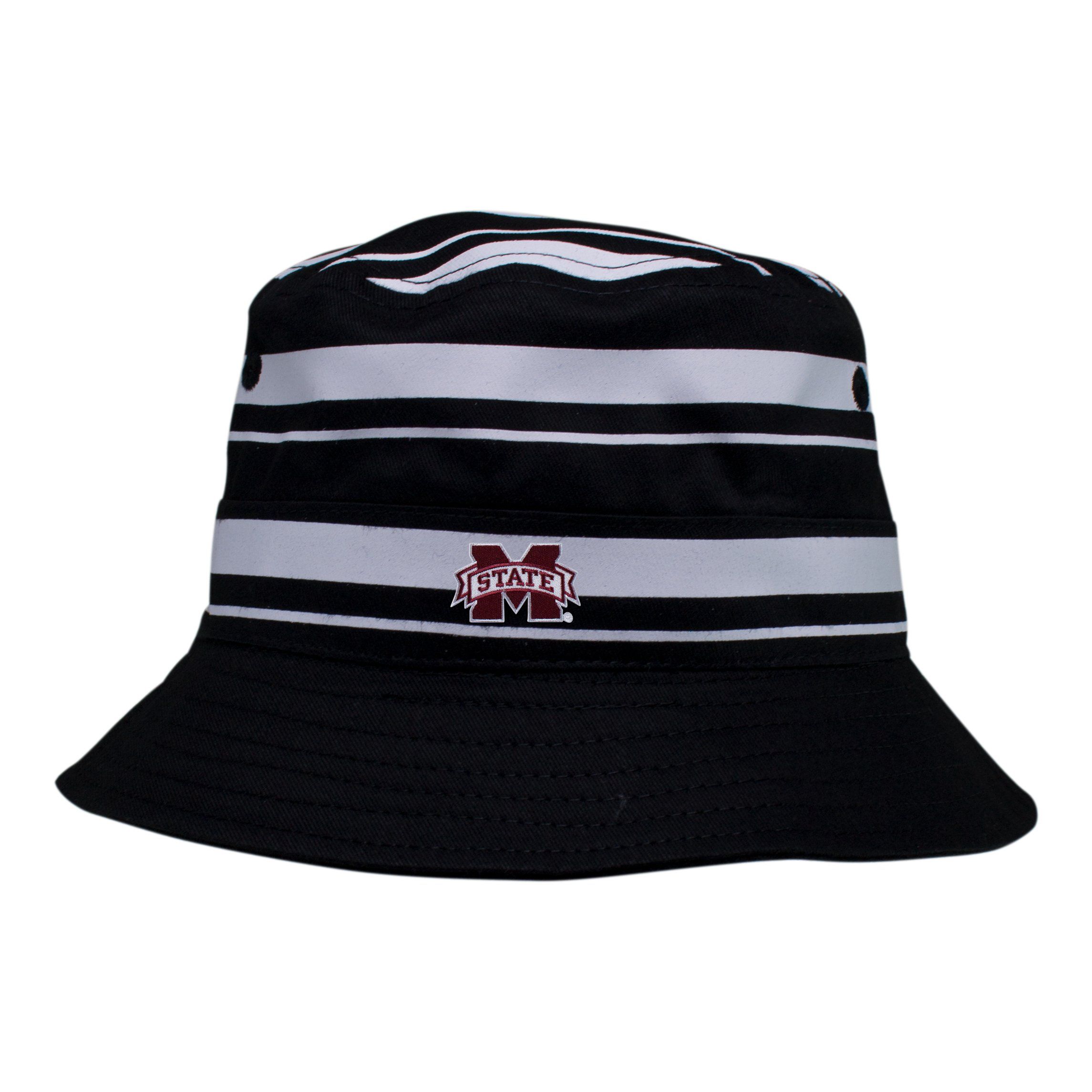 Mississippi State Rugby Bucket Hat | Two Feet Ahead