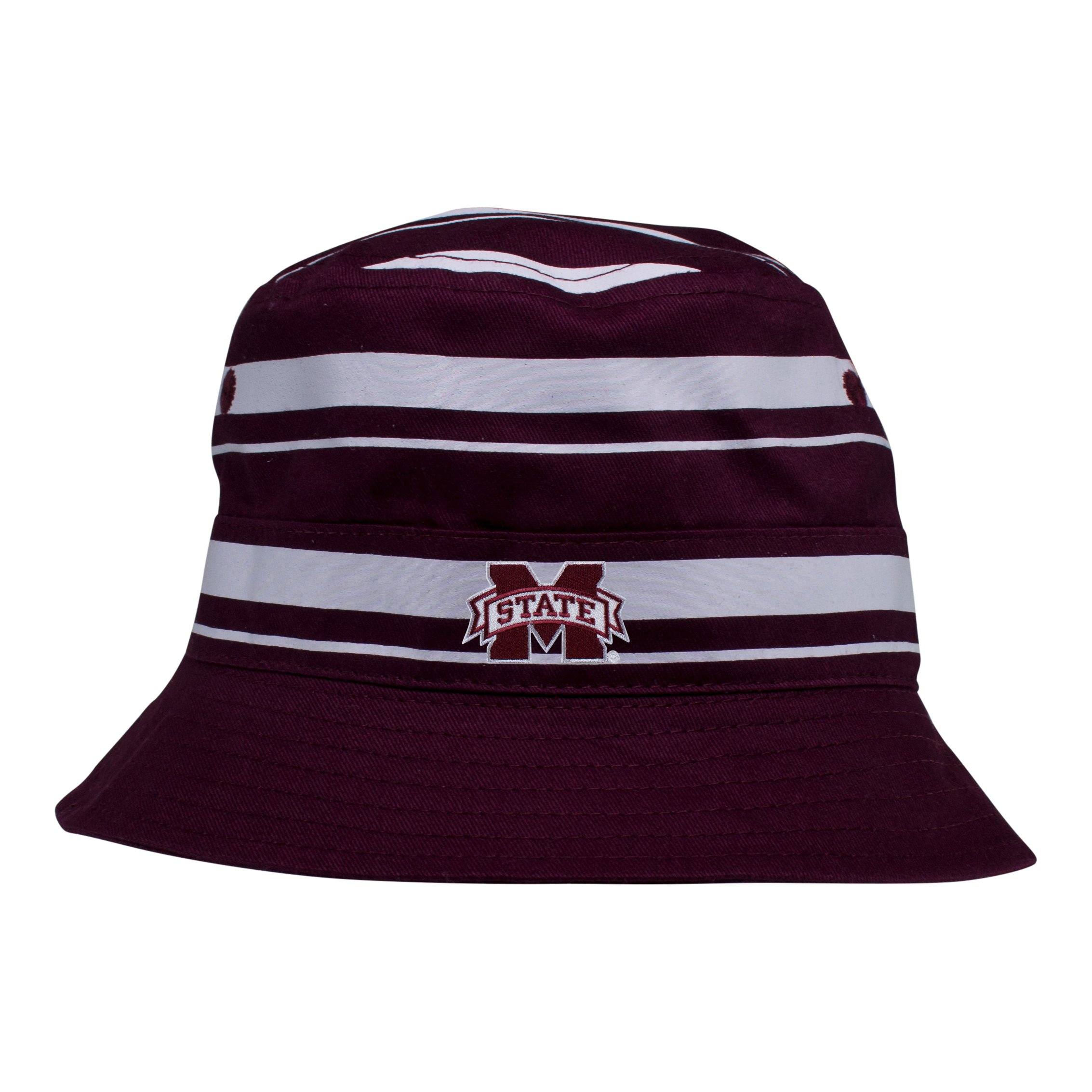 Mississippi State Rugby Bucket Hat | Two Feet Ahead