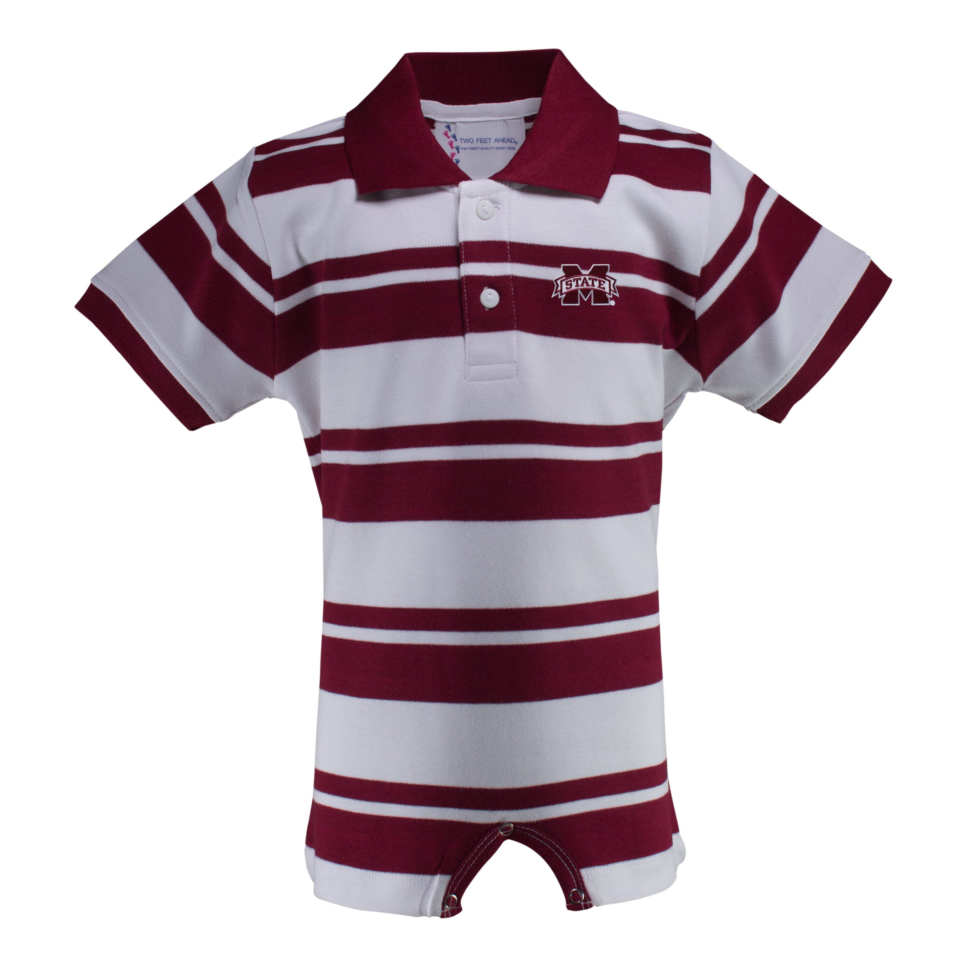 Mississippi State Rugby T-Romper | Two Feet Ahead
