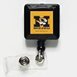 Missouri Tigers Reel Badge Holder
