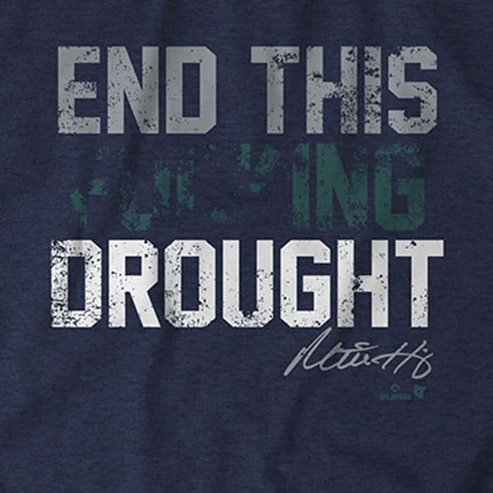 Mitch Haniger: End the Drought 4