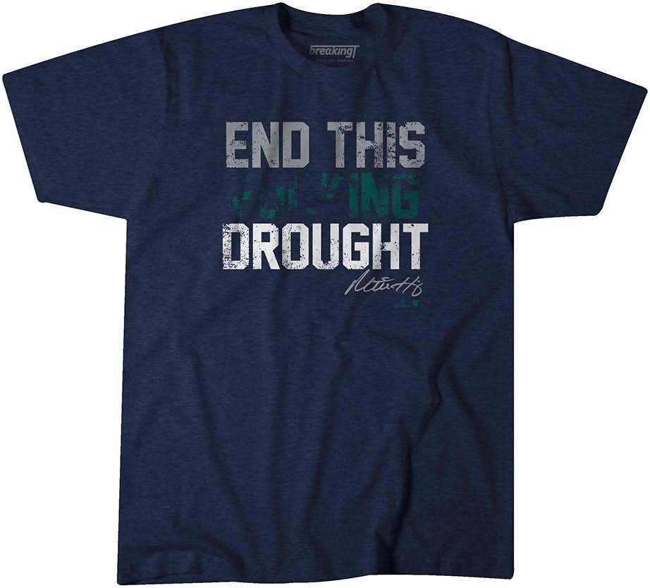 Mitch Haniger: End the Drought 1