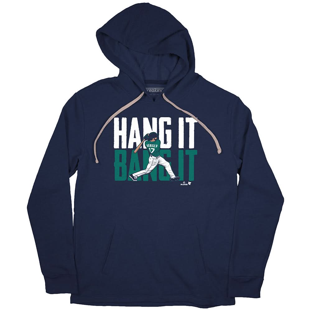 Mitch Haniger: Hang It, Bang It 2