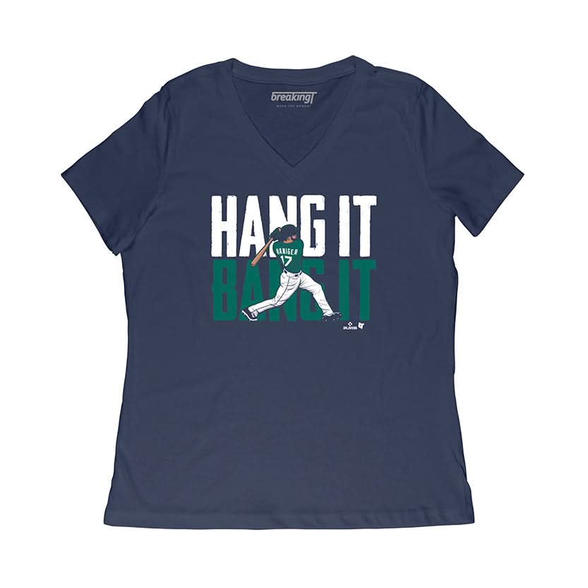 Mitch Haniger: Hang It, Bang It 4
