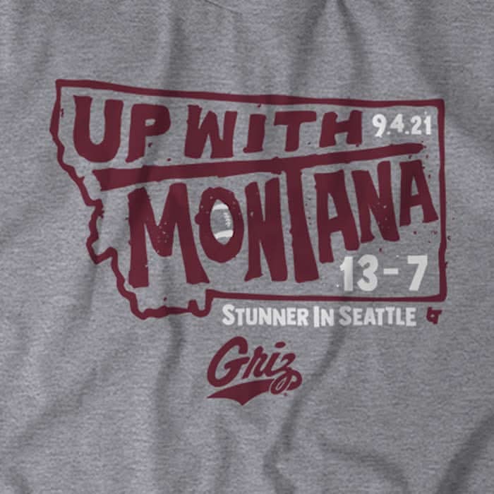 Montana Football: Up With Montana 5