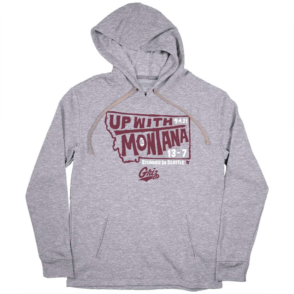 Montana Football: Up With Montana 2
