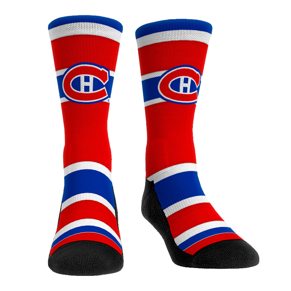 Montreal Canadiens - Jersey Series (Alternate) | Rock 'Em Socks