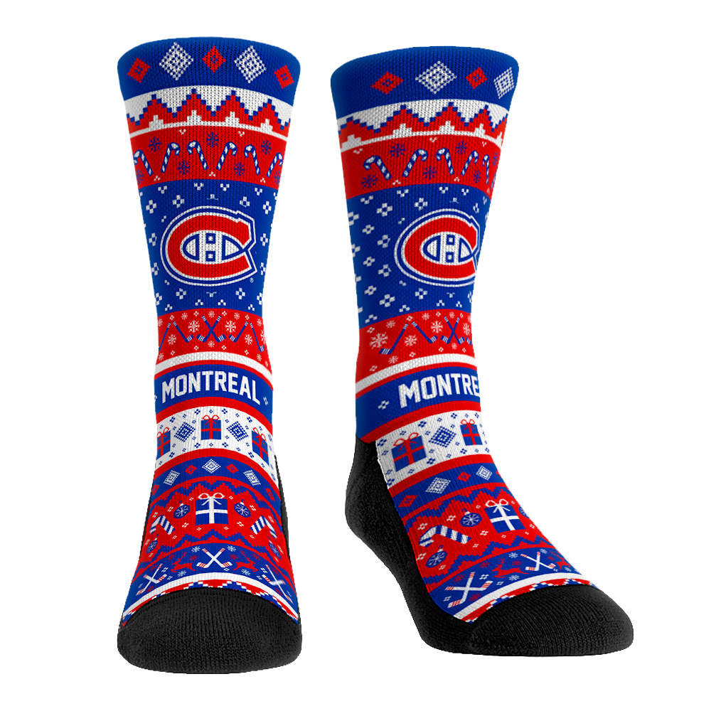 Montreal Canadiens - Tacky Sweater | Rock 'Em Socks