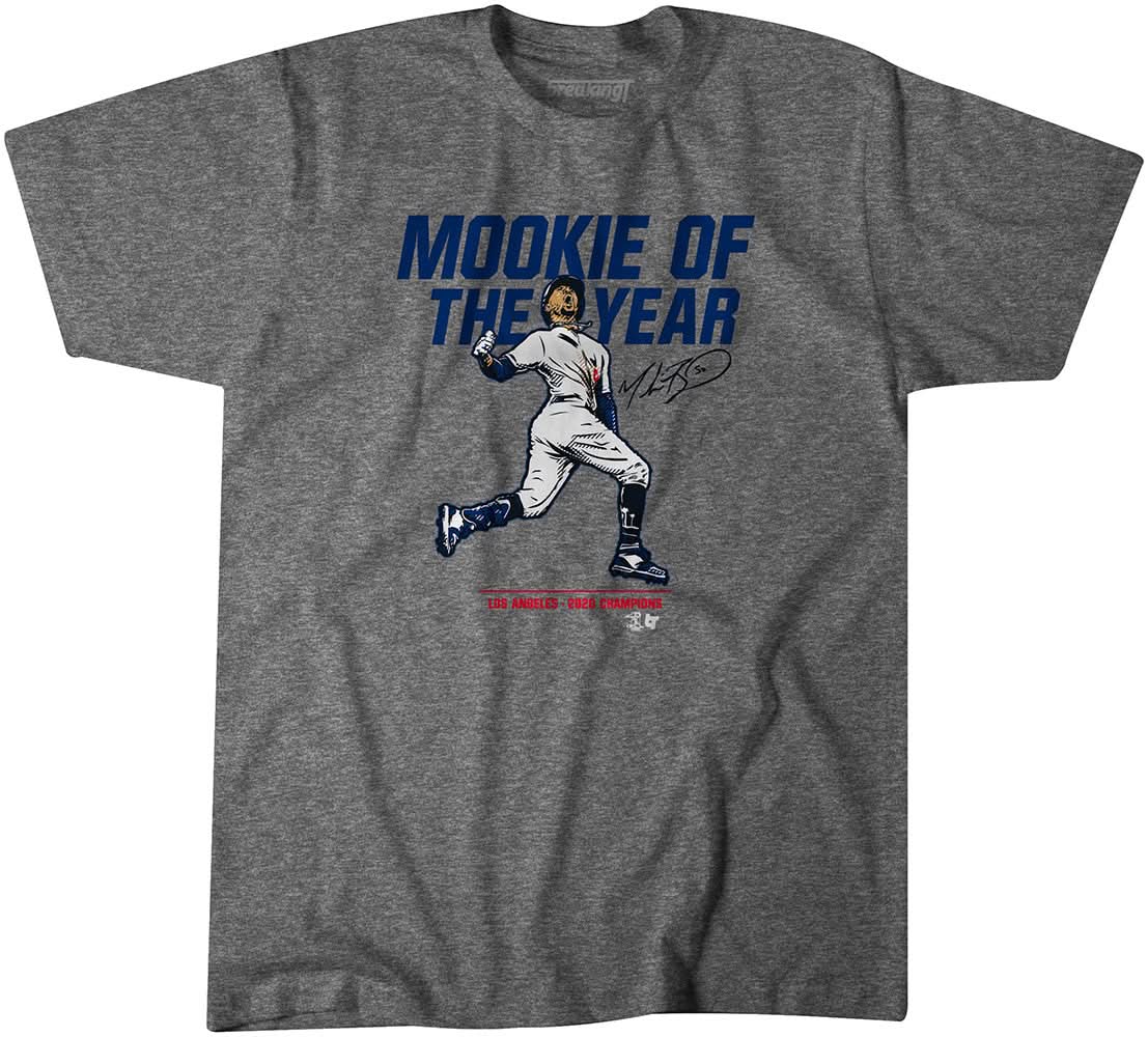 Mookie of the Year 1