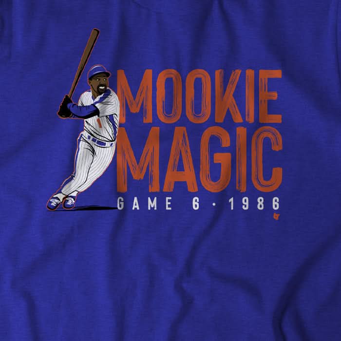 Mookie Wilson Magic 2