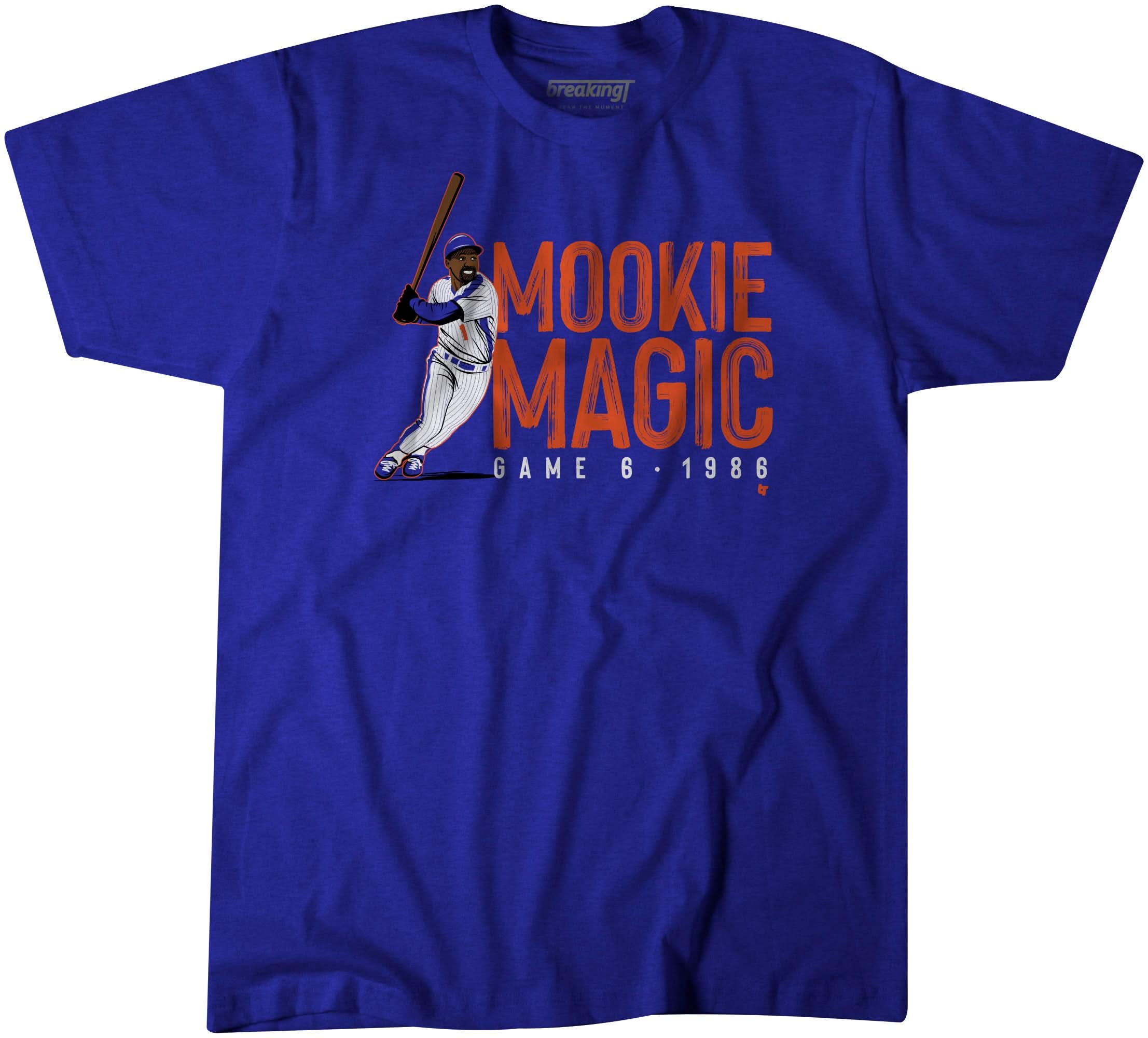Mookie Wilson Magic 1