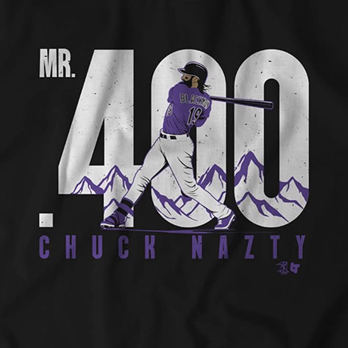 Mr .400 2