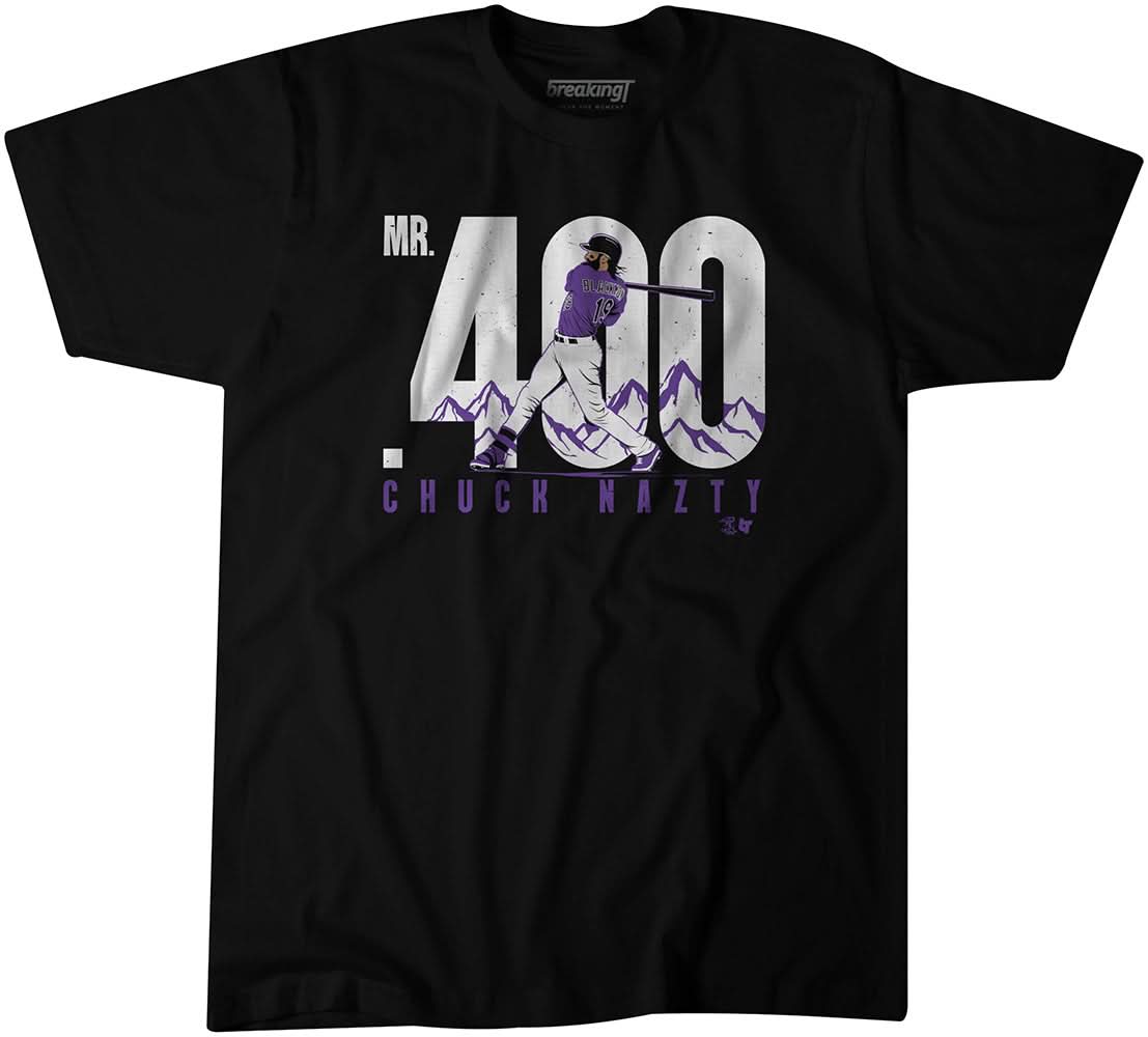 Mr .400 1