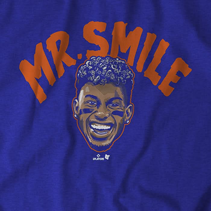 Mr. Smile 4