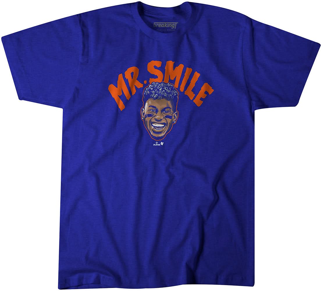 Mr. Smile 1