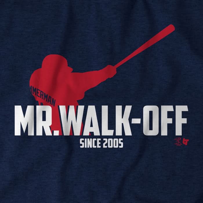 Mr. Walk-Off 2