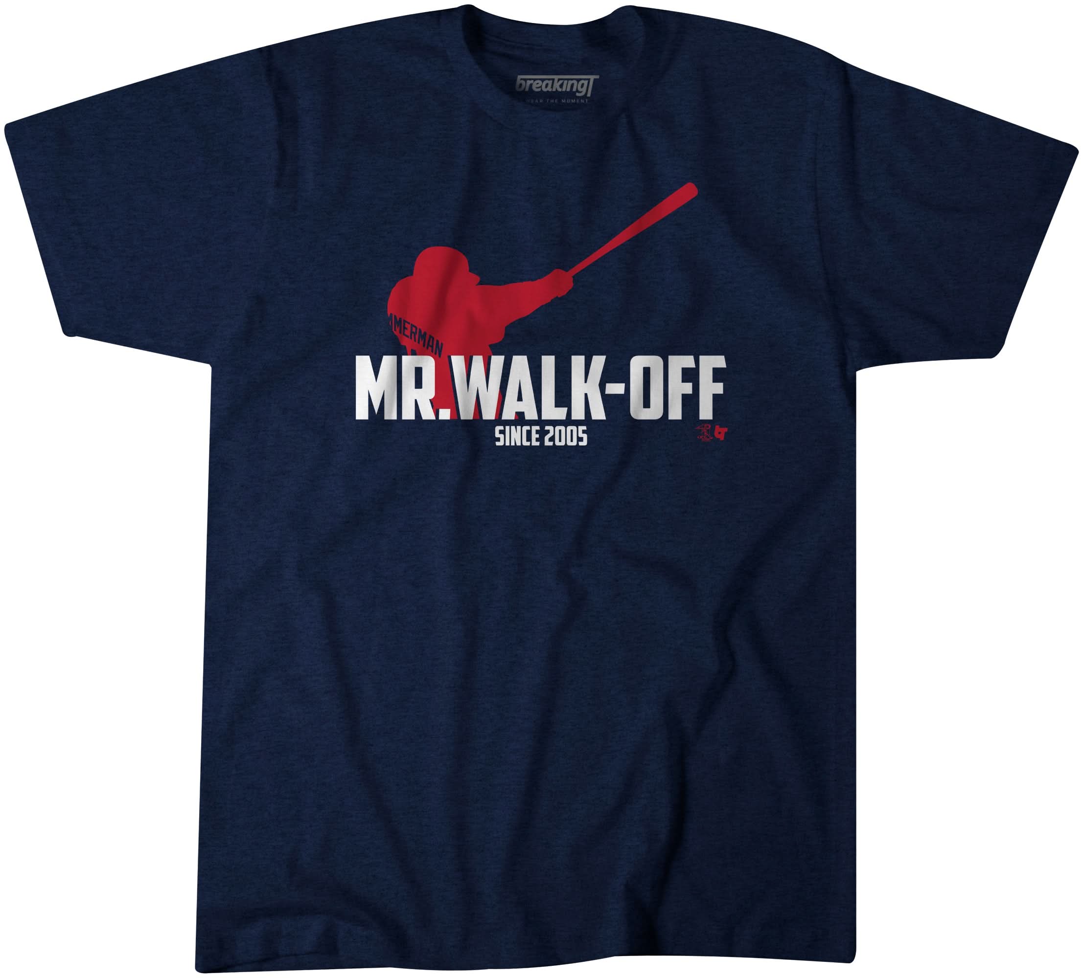 Mr. Walk-Off 1