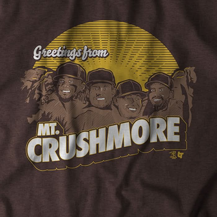 Mt. Crushmore 2