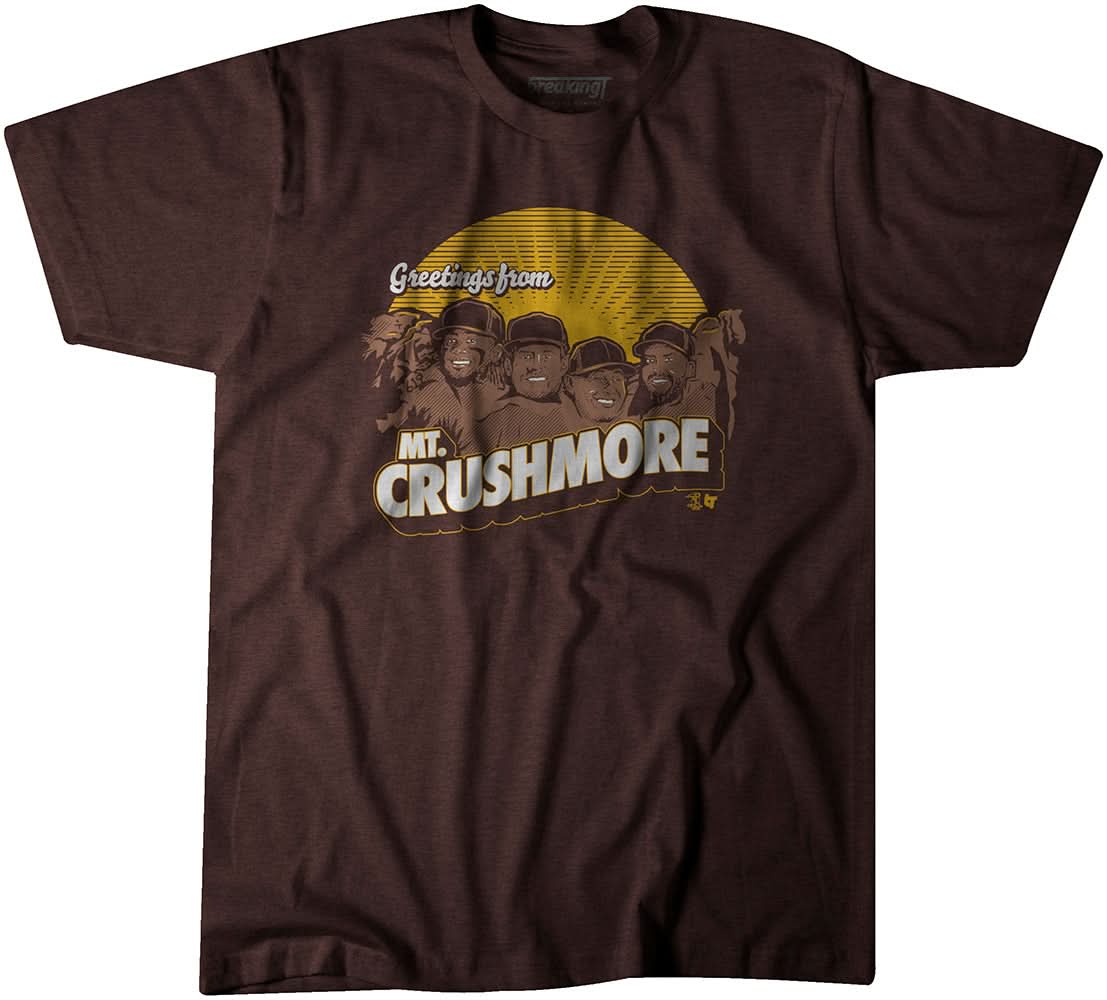 Mt. Crushmore 1