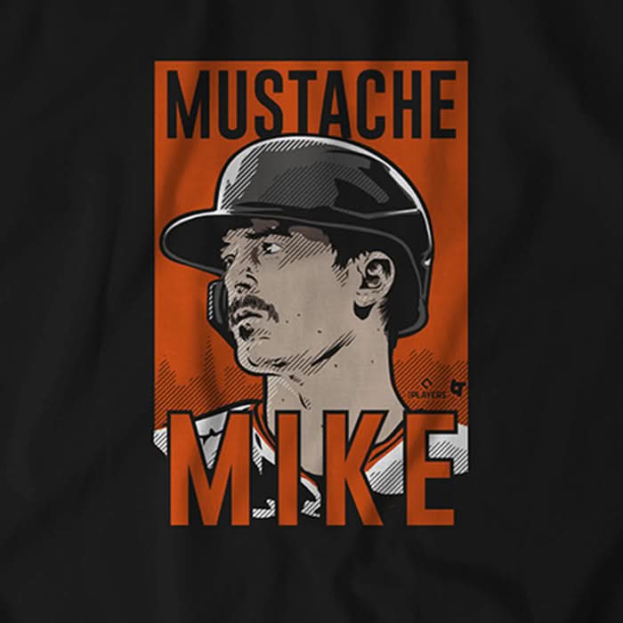 Mustache Mike 4