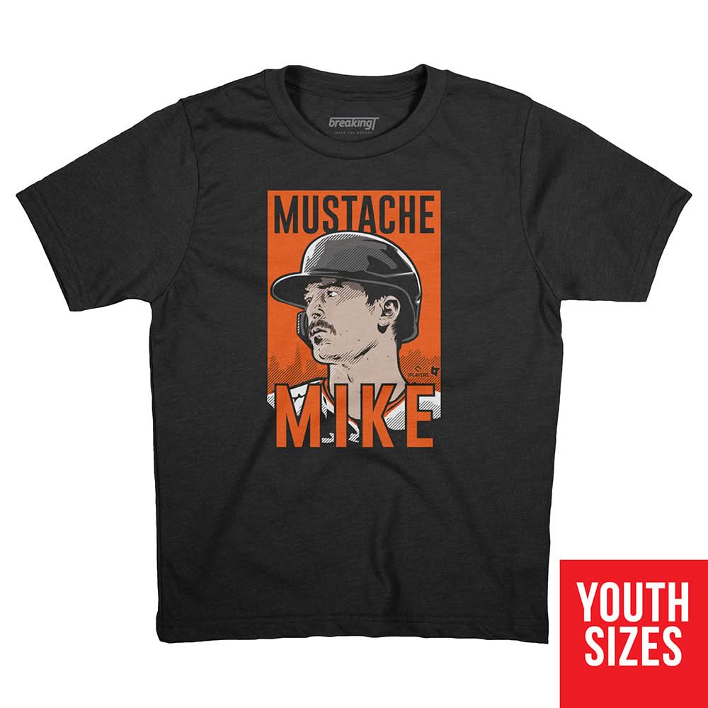 Mustache Mike 3
