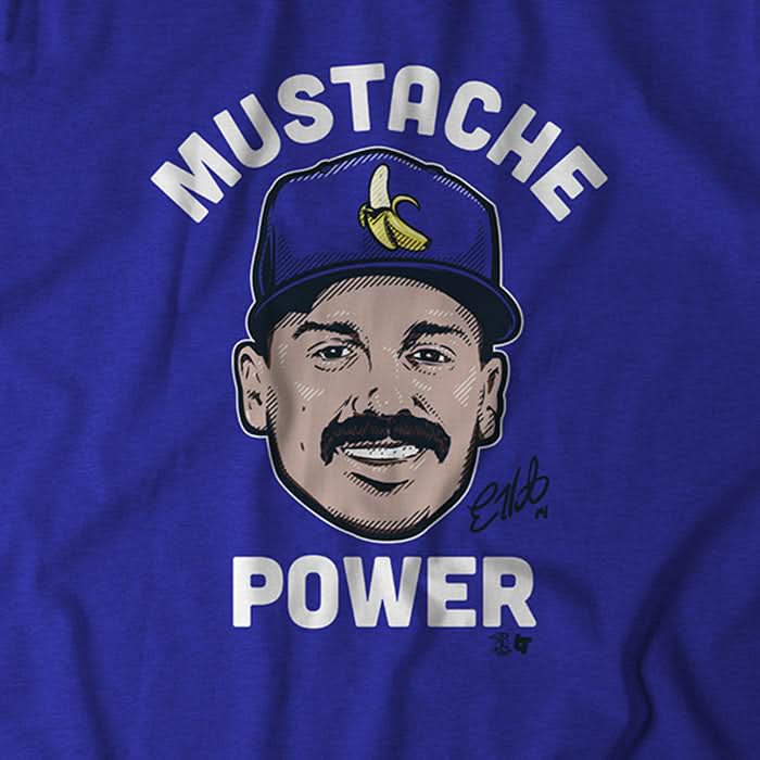 Mustache Power 2