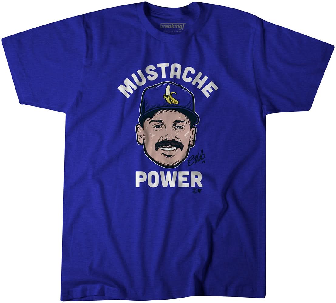 Mustache Power 1