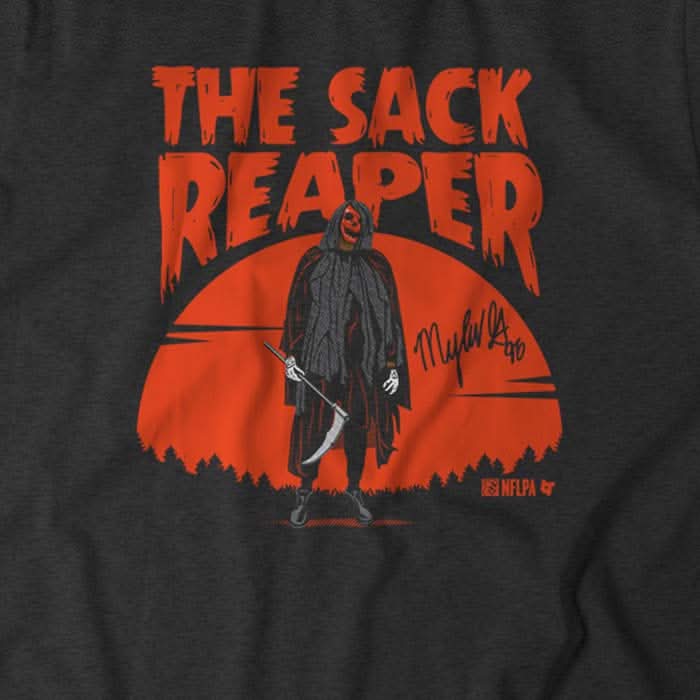 Myles Garrett: The Sack Reaper 4