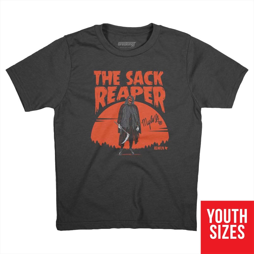 Myles Garrett: The Sack Reaper 3