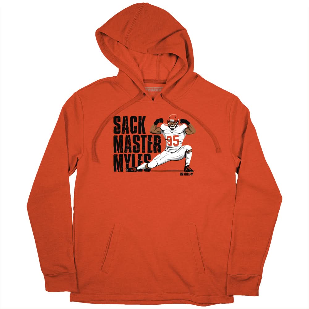 Myles Garrett: Sack Master Myles 2