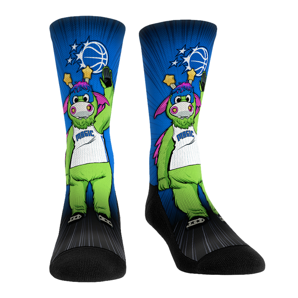 Orlando Magic - Mascot Pump Up! | Rock 'Em Socks