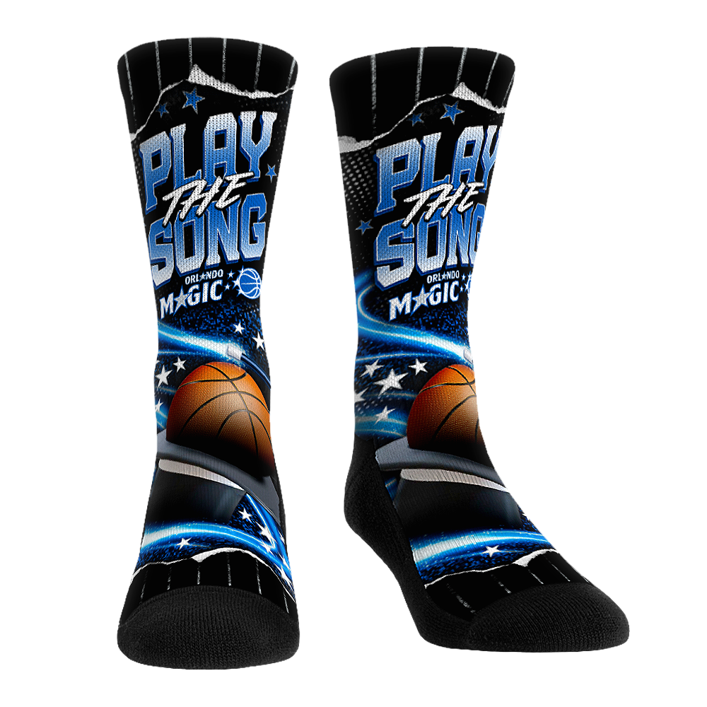 Orlando Magic - Play The Song | Rock 'Em Socks
