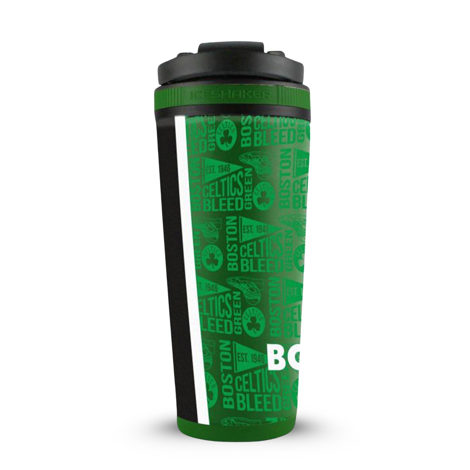 Officially Licensed Boston Celtics 4D Ice Shaker 3