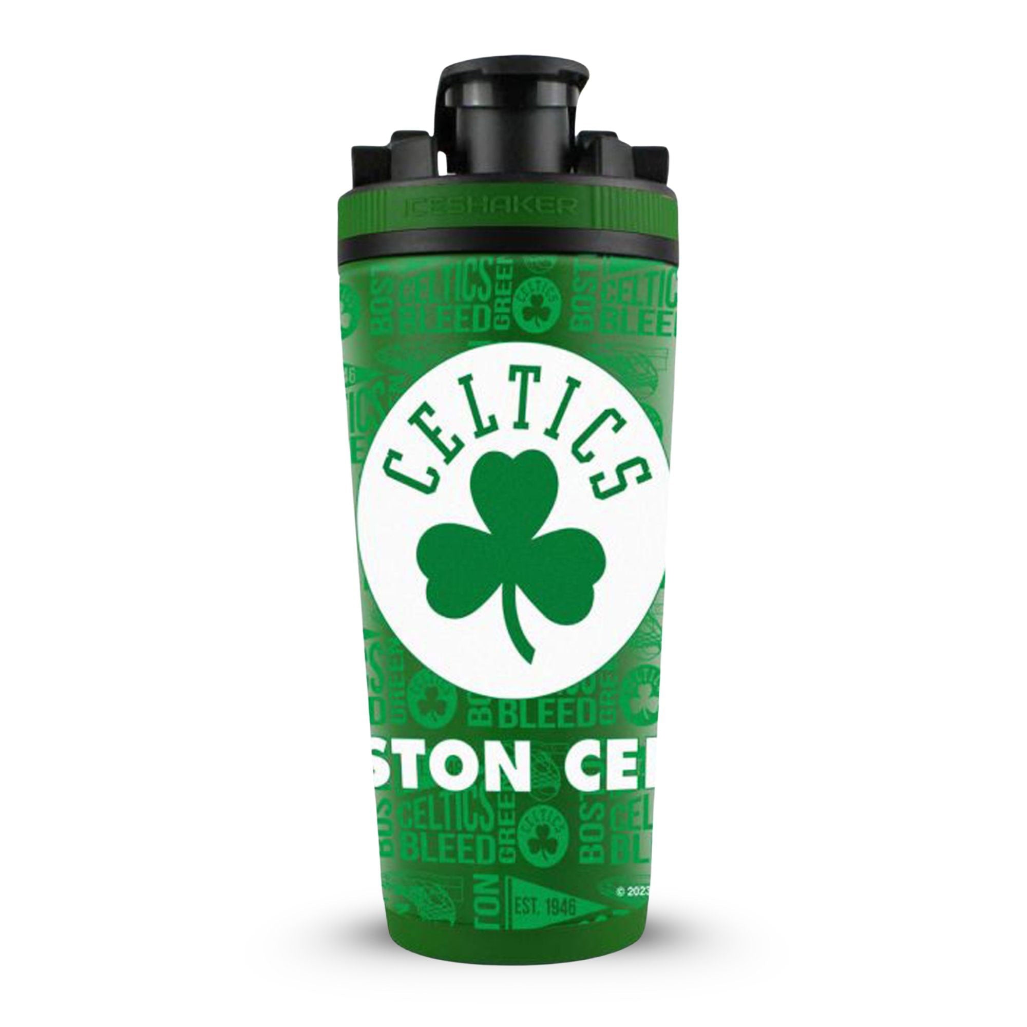 Officially Licensed Boston Celtics 4D Ice Shaker 2