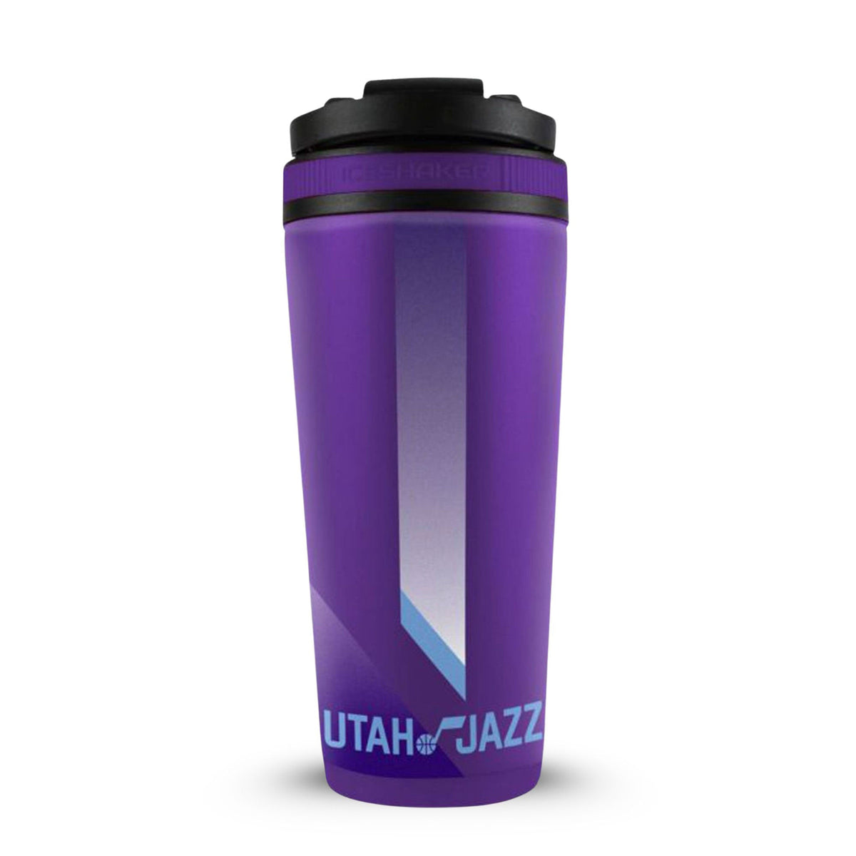 Utah Jazz City Edition 4D Ice Shaker 3