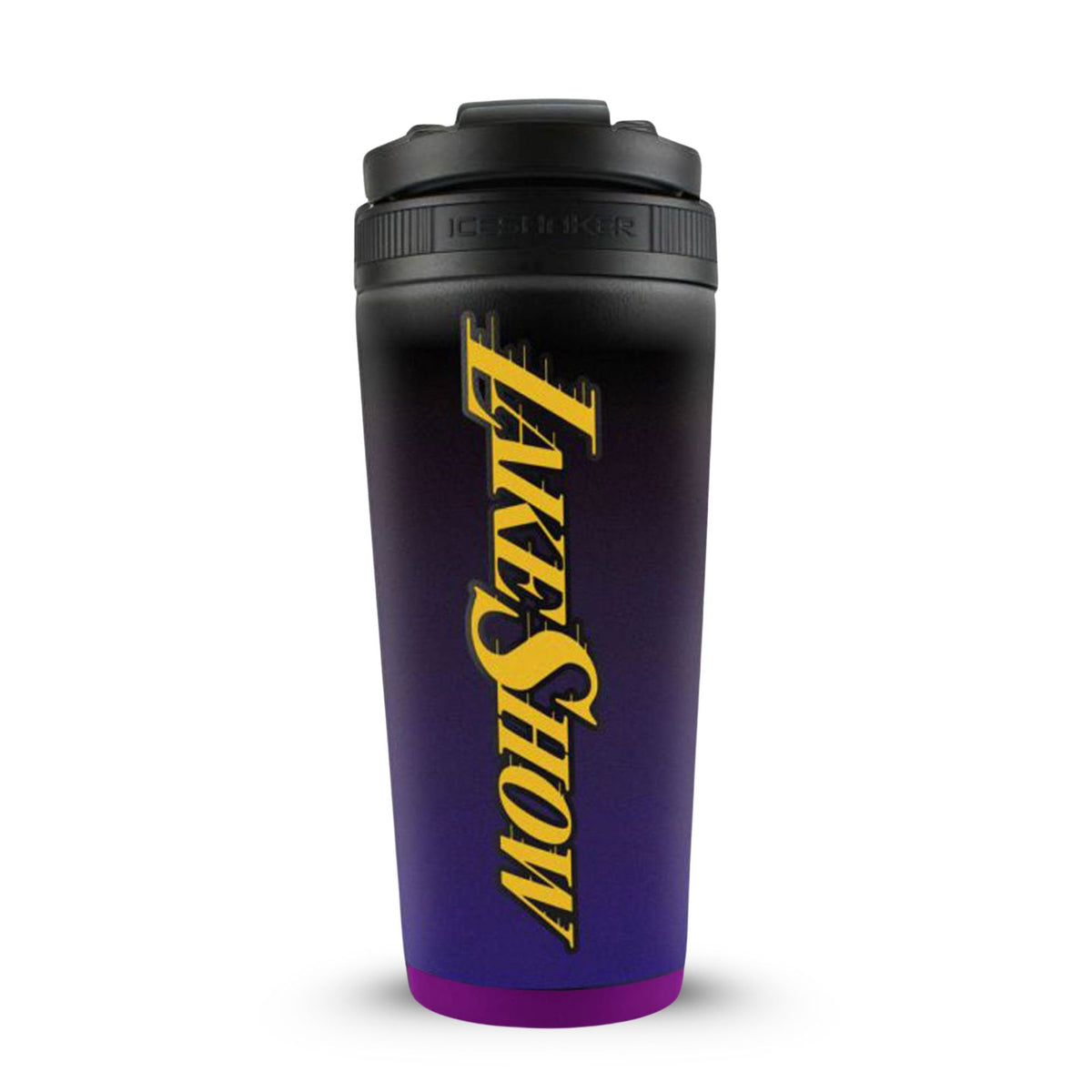 Los Angeles Lakers City Edition 4D Ice Shaker 3