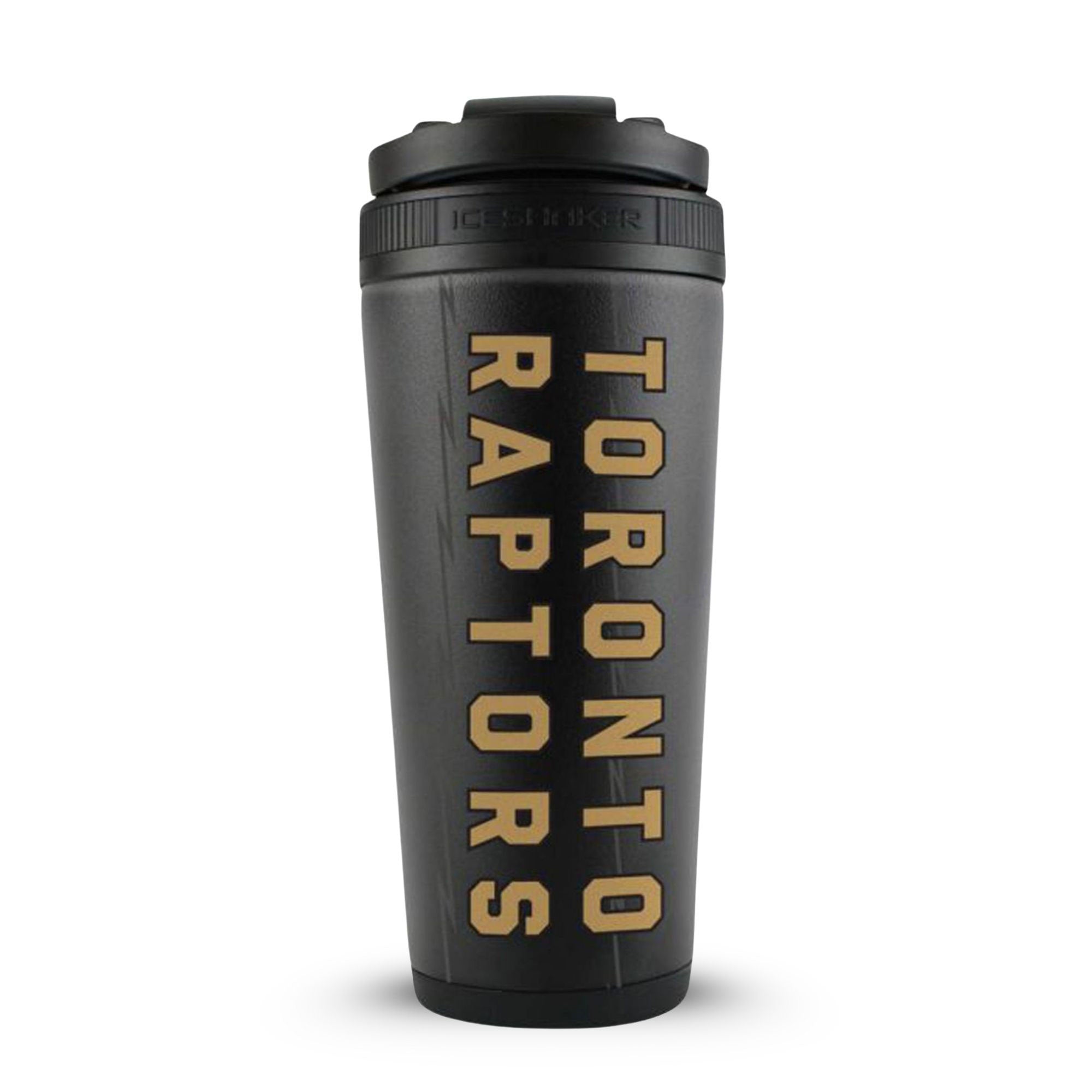 Toronto Raptors City Edition 4D Ice Shaker 3