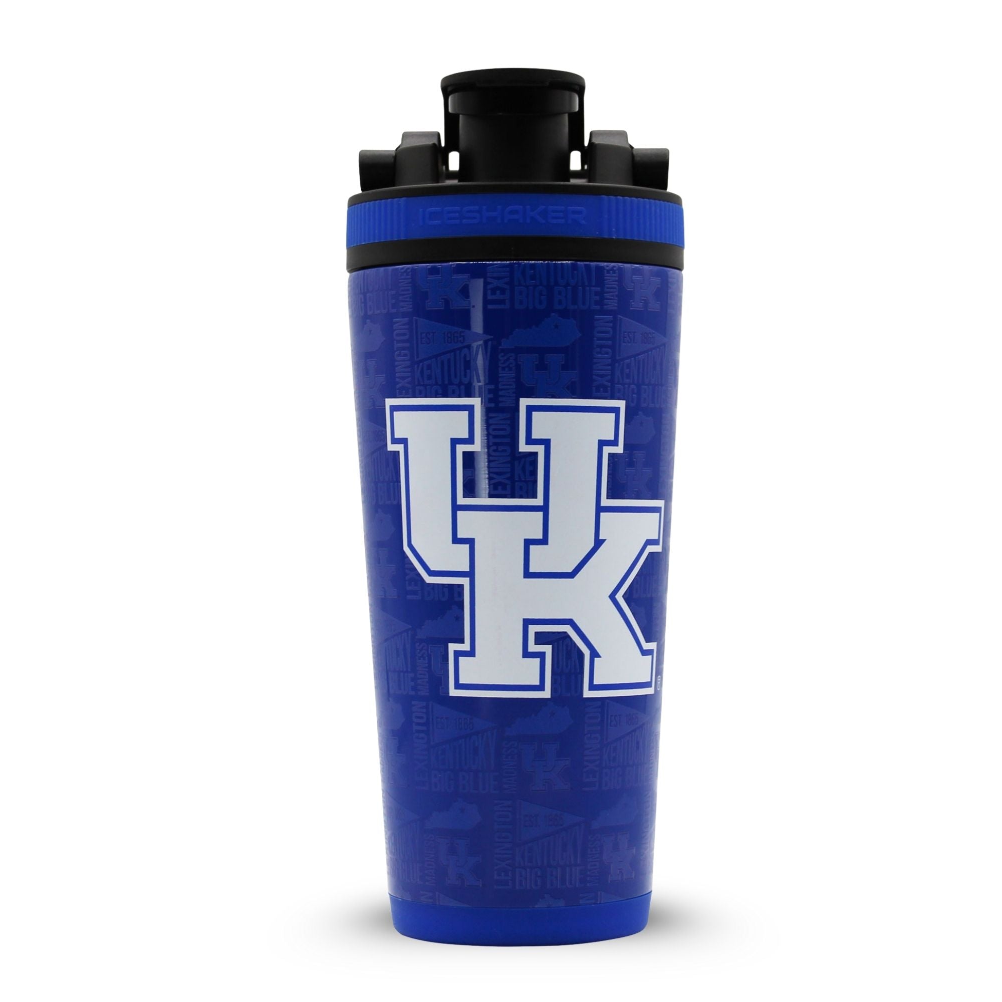 Officially Licensed University of Kentucky 26oz Ice Shaker 16