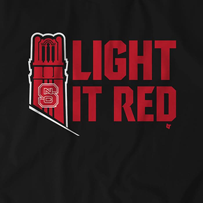 NC State: Light It Red 5