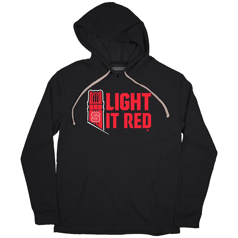 NC State: Light It Red 2