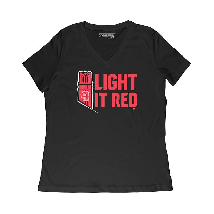 NC State: Light It Red 4