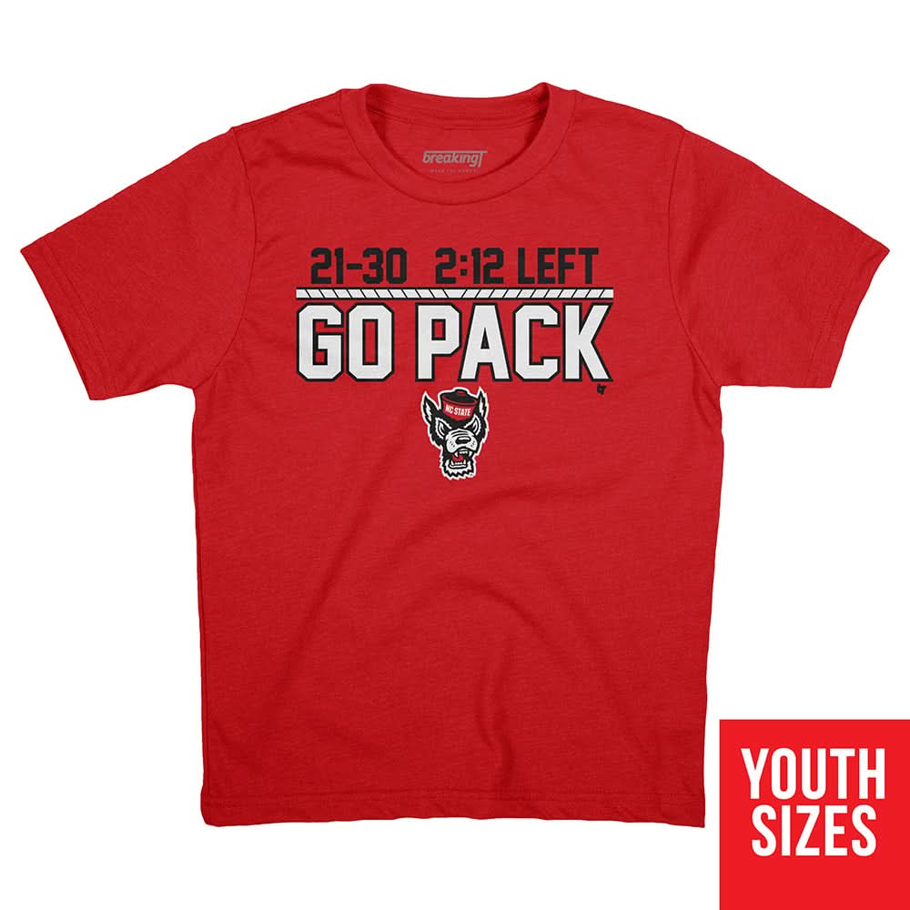 NC State: The Comeback 2021 4
