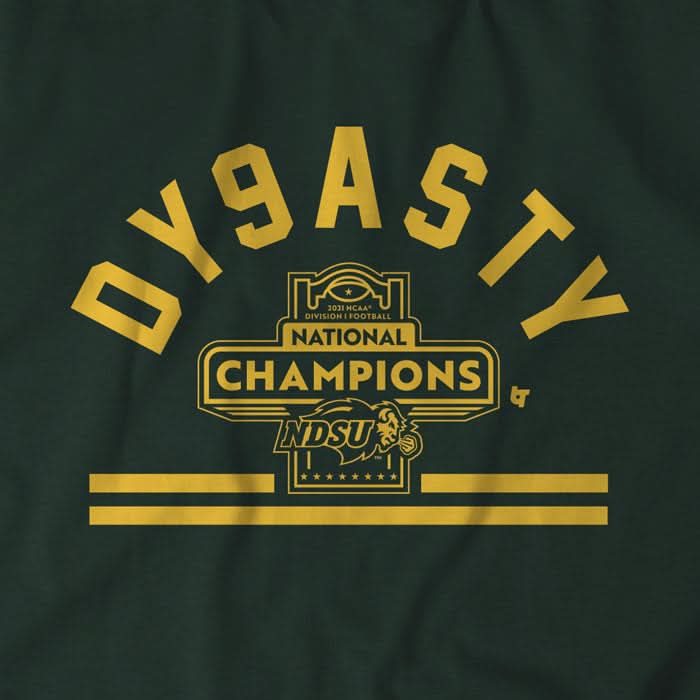 NDSU Football: DY9ASTY 3