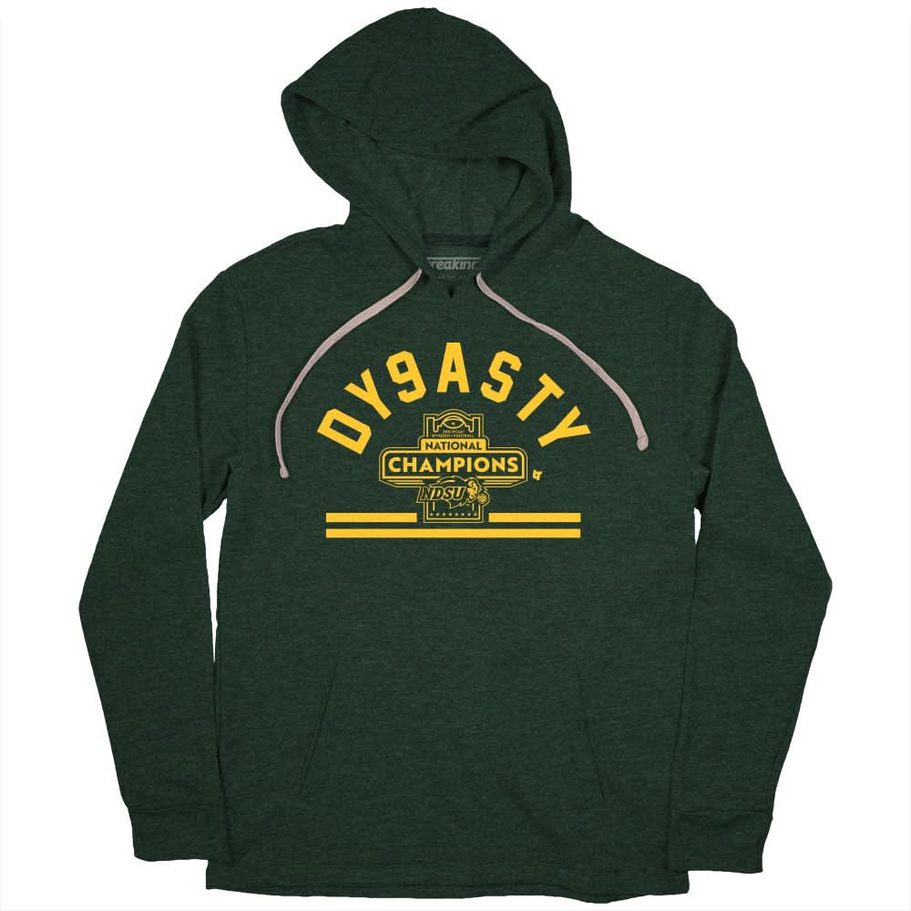 NDSU Football: DY9ASTY 2