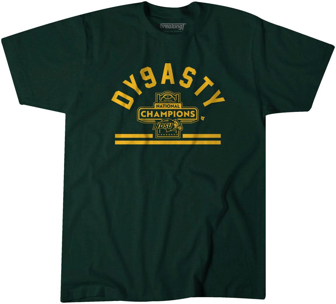 NDSU Football: DY9ASTY 1