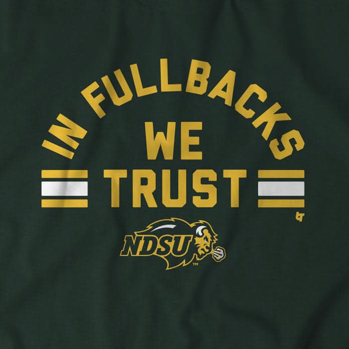 NDSU: In Fullbacks We Trust 3