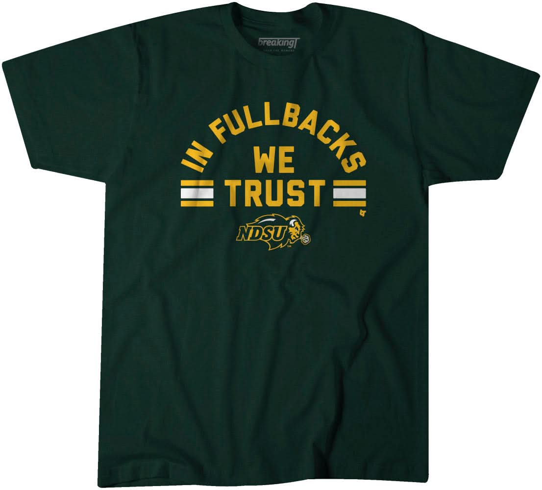 NDSU: In Fullbacks We Trust 1
