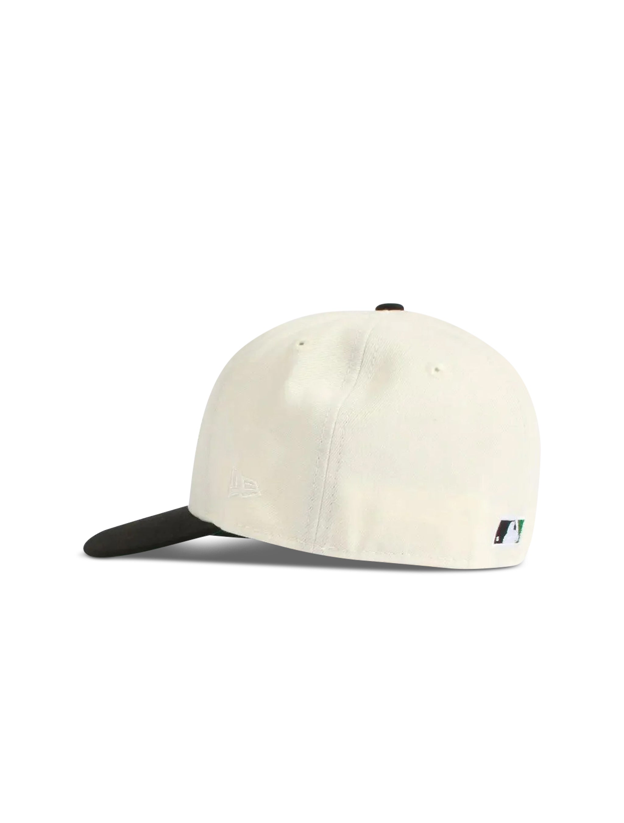 New Era 5950 La Dodgers "100Th Anniversary" Hat 2